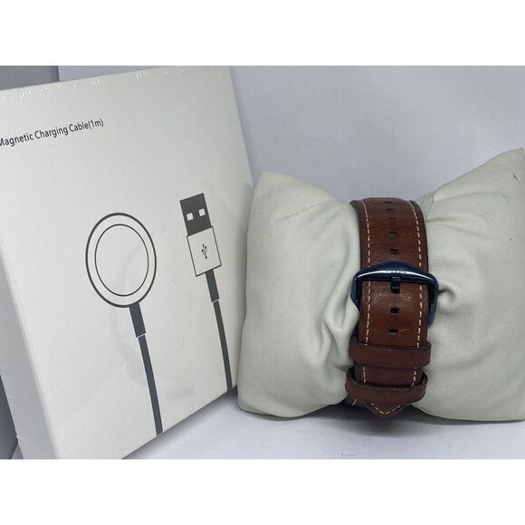 Fossil Gen 3 Authentic Genuine Smart Watch fully working FTW4004 DC567 main image 8